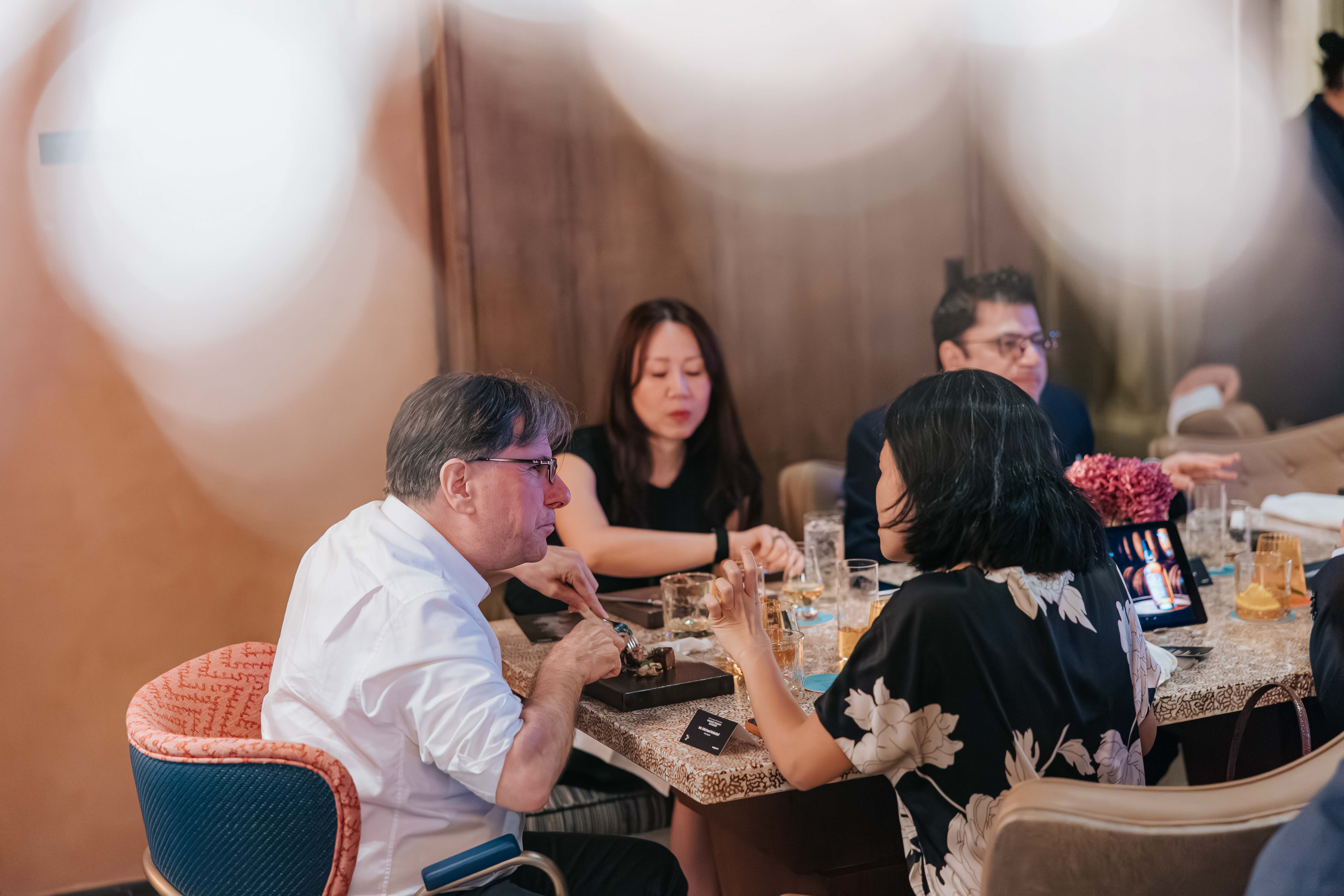 Về Để Đi x Vanguard Dinner