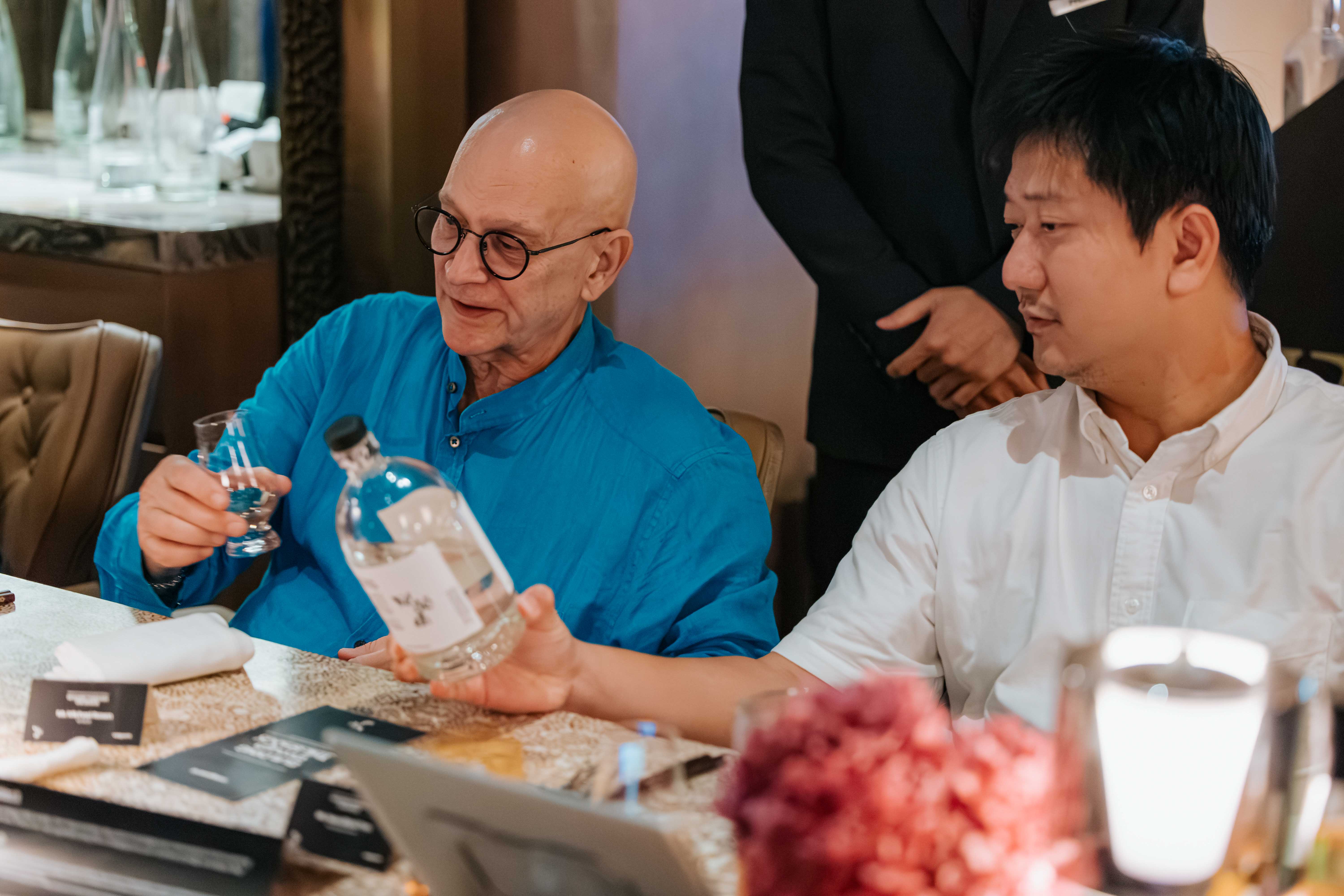Về Để Đi x Vanguard Dinner