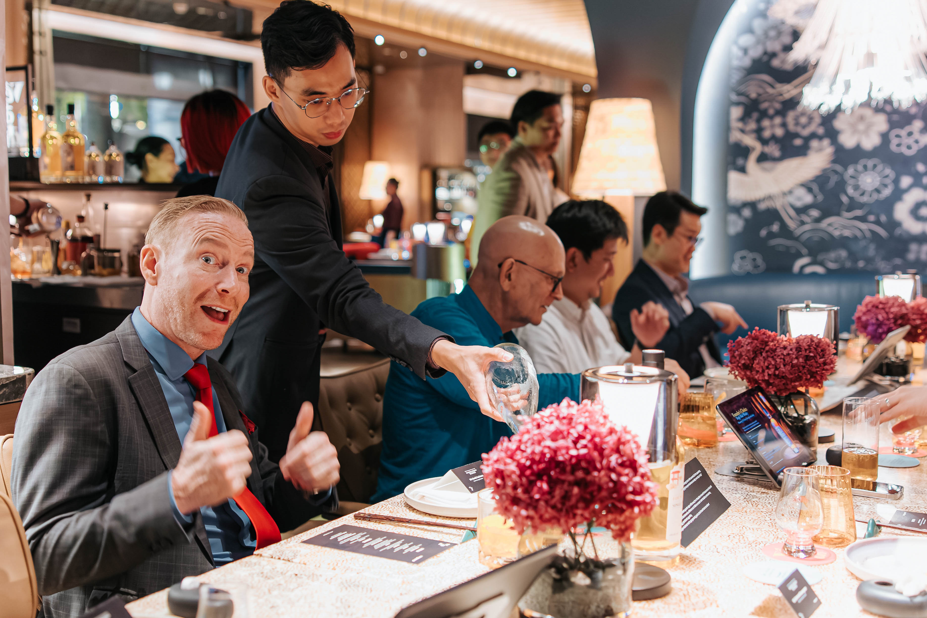 Về Để Đi x Vanguard Dinner