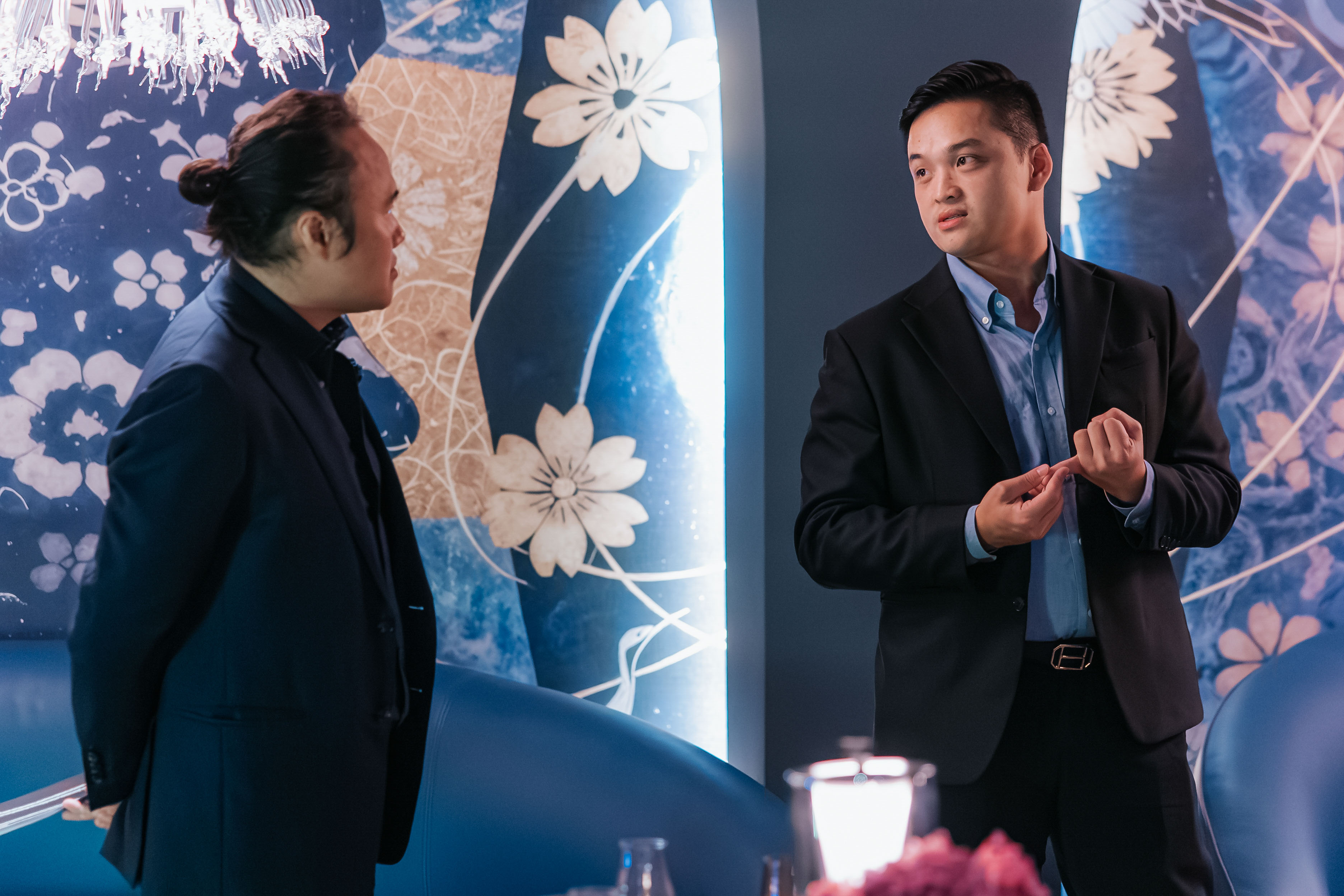 Về Để Đi x Vanguard Dinner