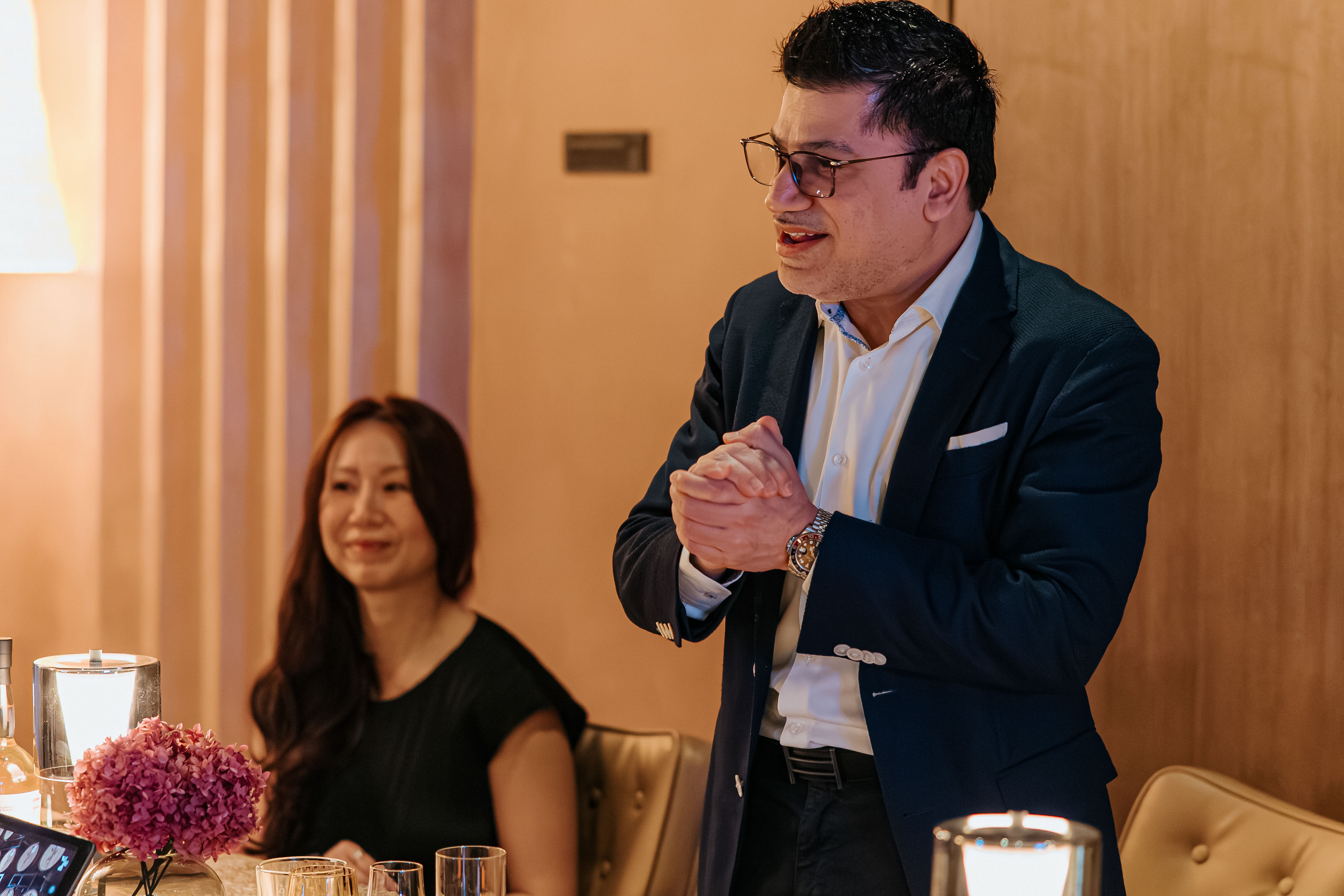 Về Để Đi x Vanguard Dinner