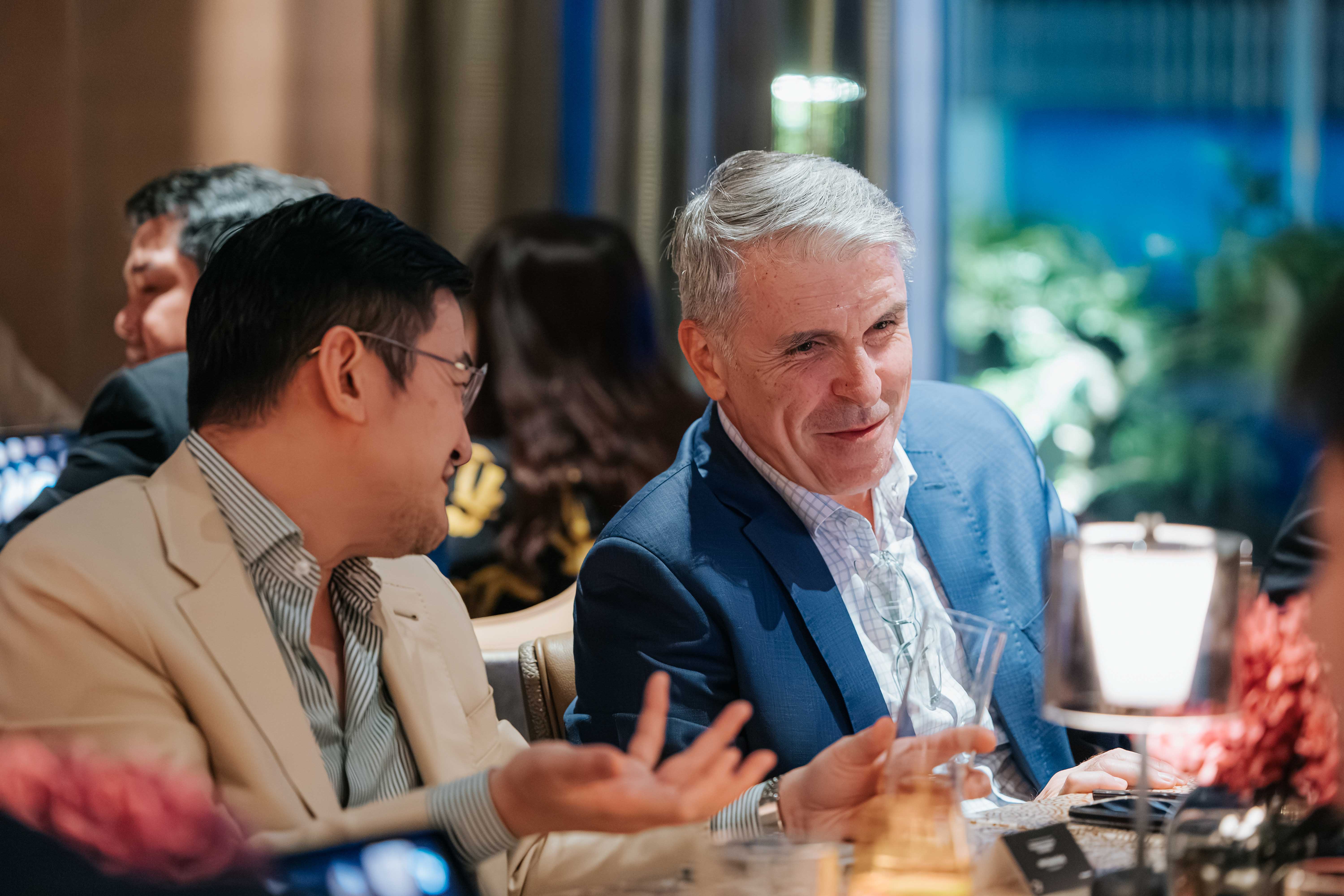 Về Để Đi x Vanguard Dinner