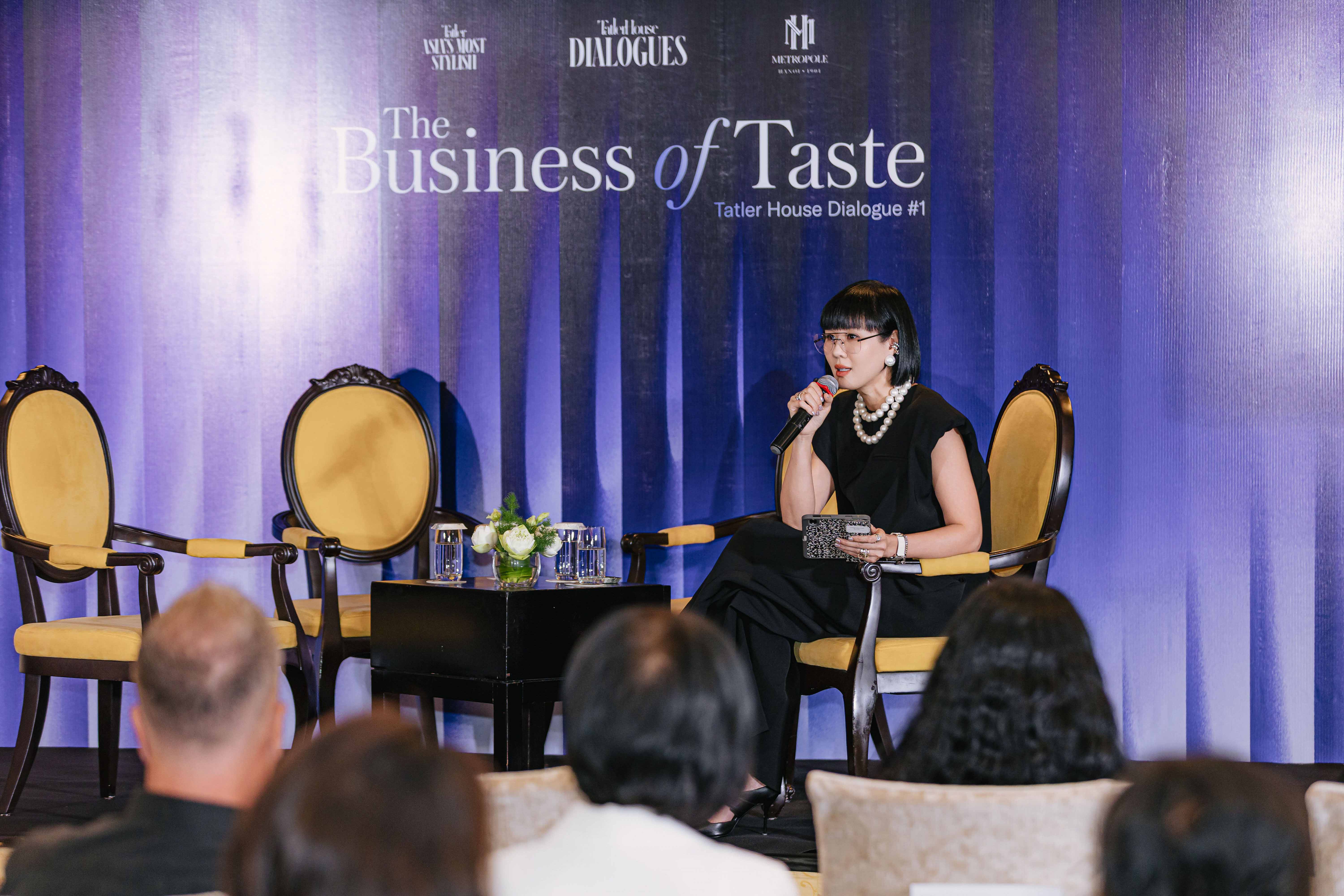 The Business of Taste