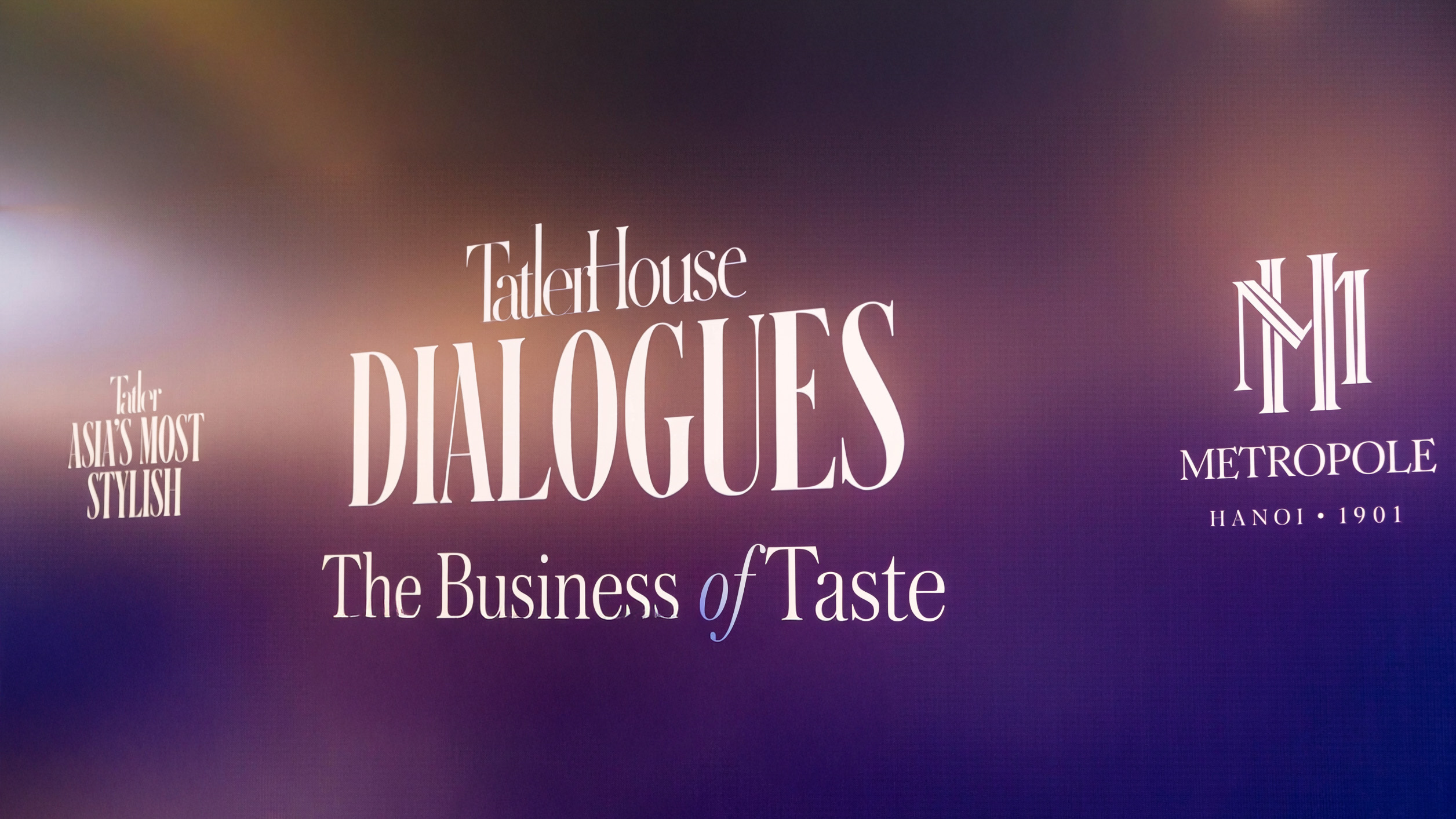 The Business of Taste