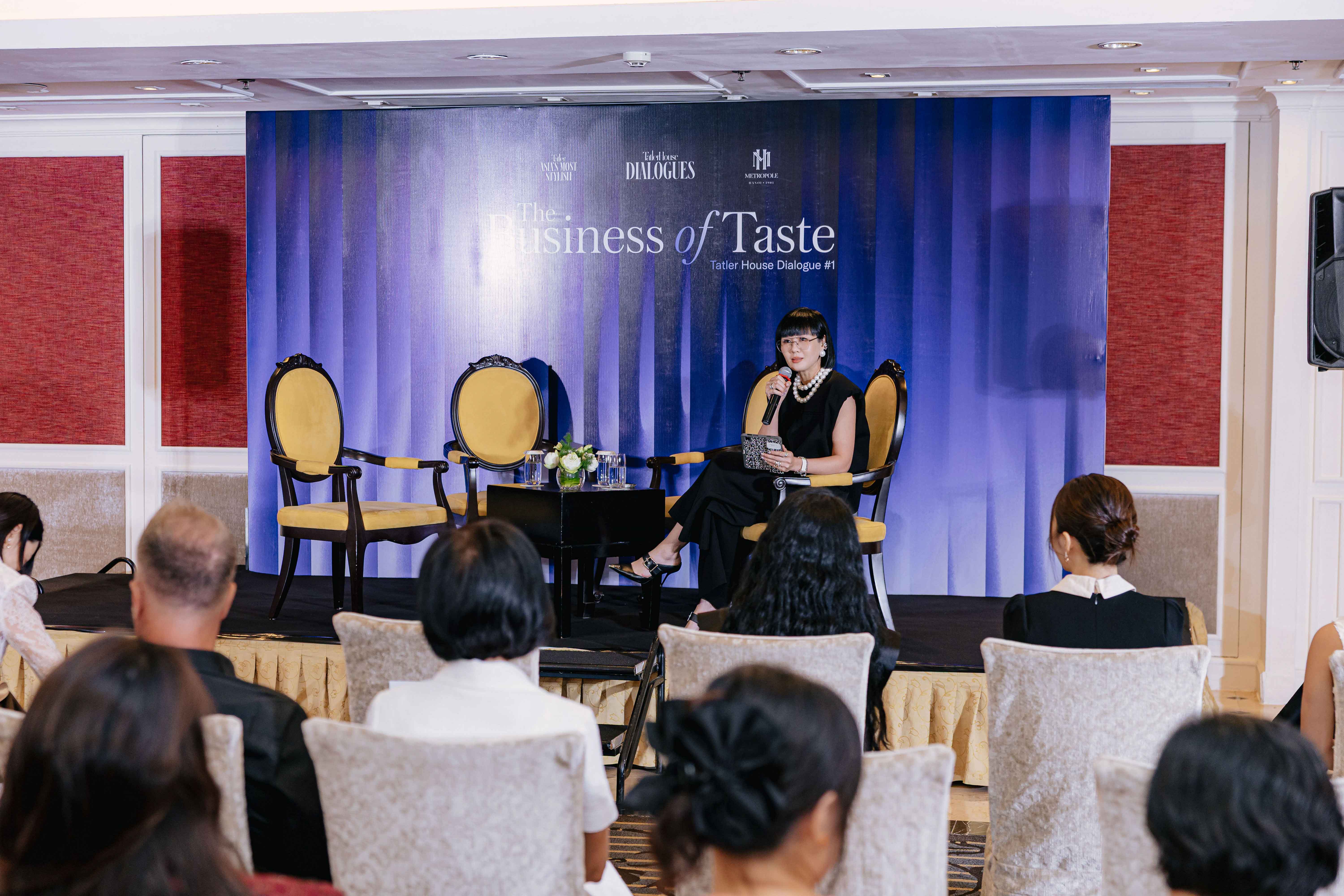 The Business of Taste