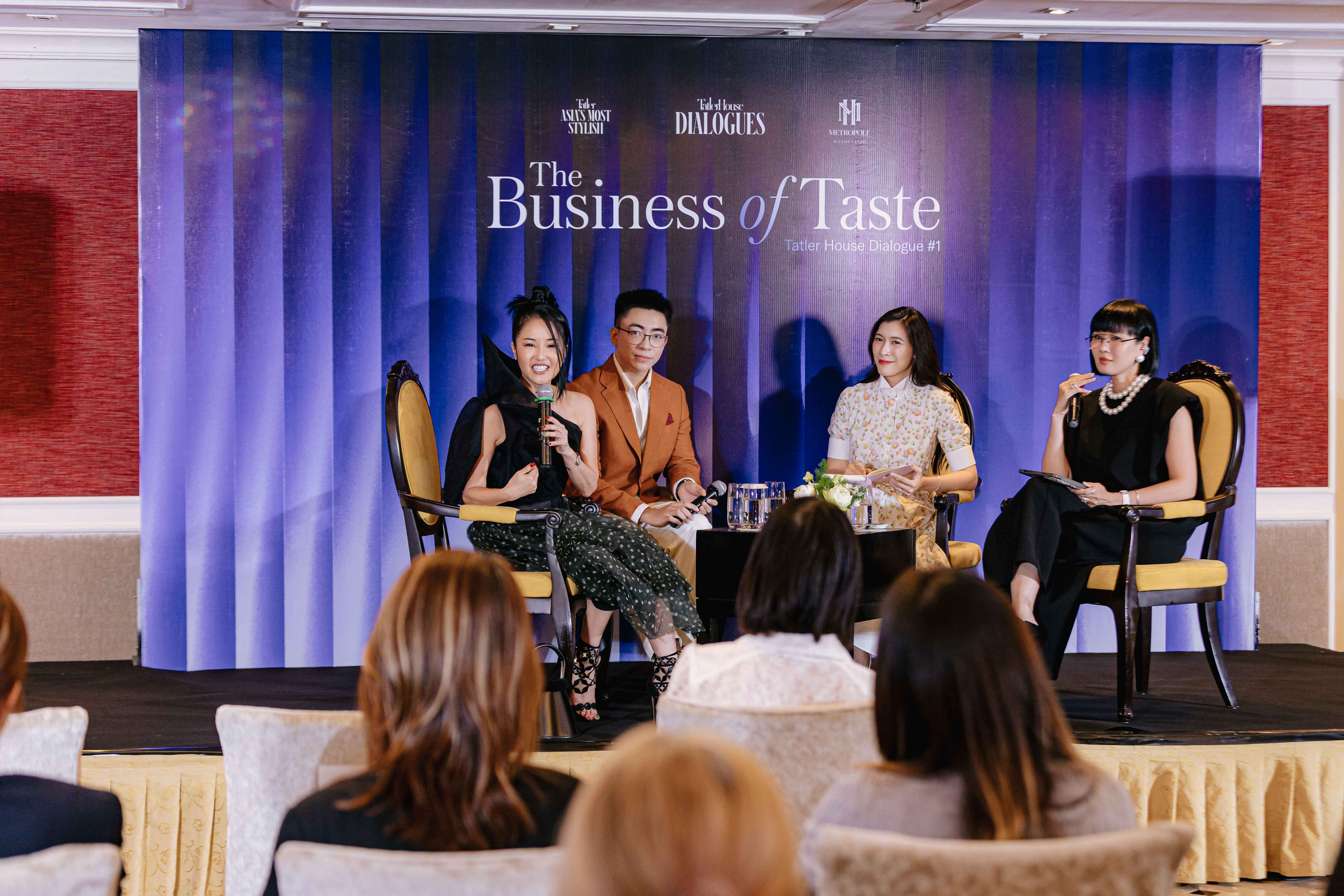 The Business of Taste