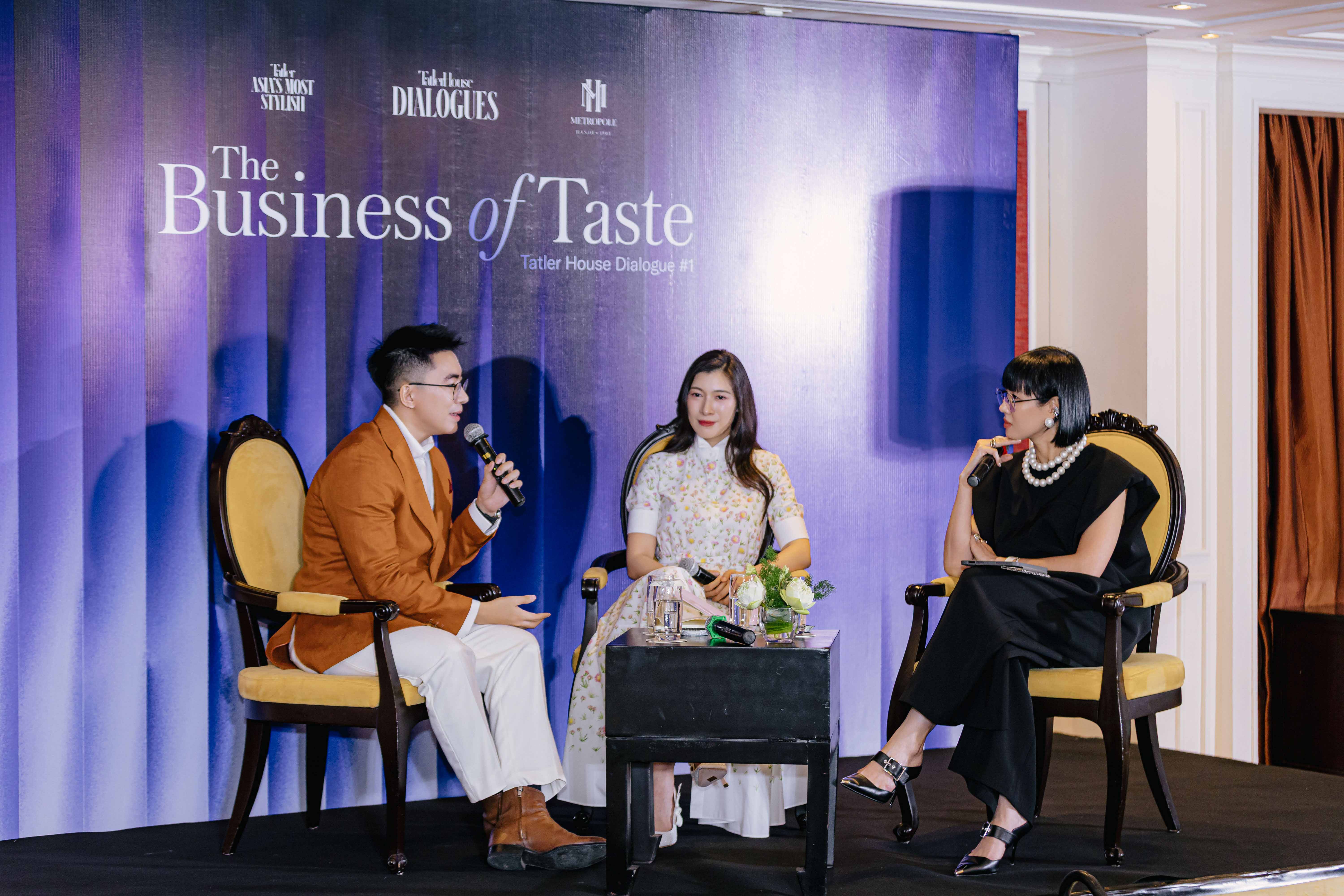 The Business of Taste