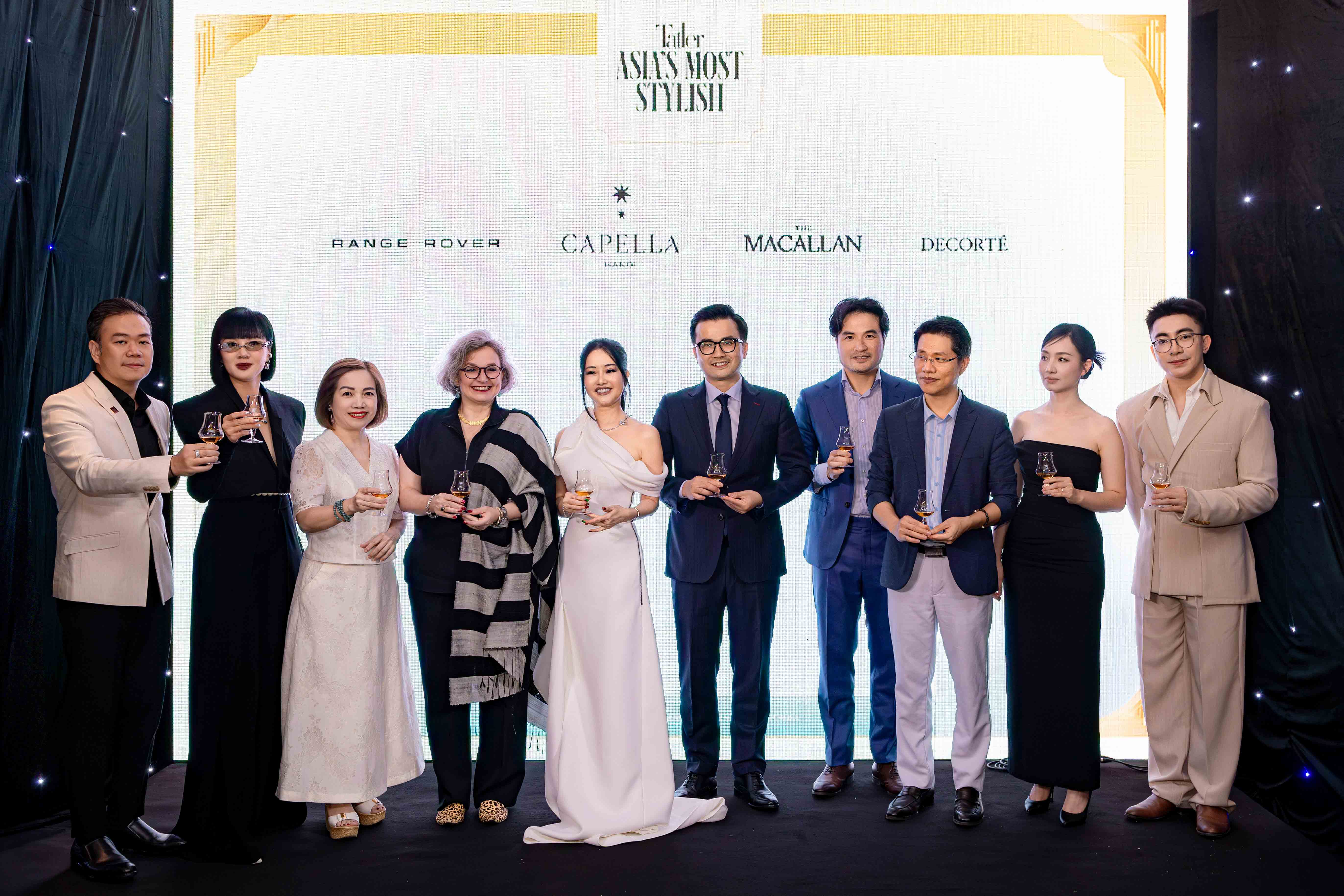 Asia's Most Stylish