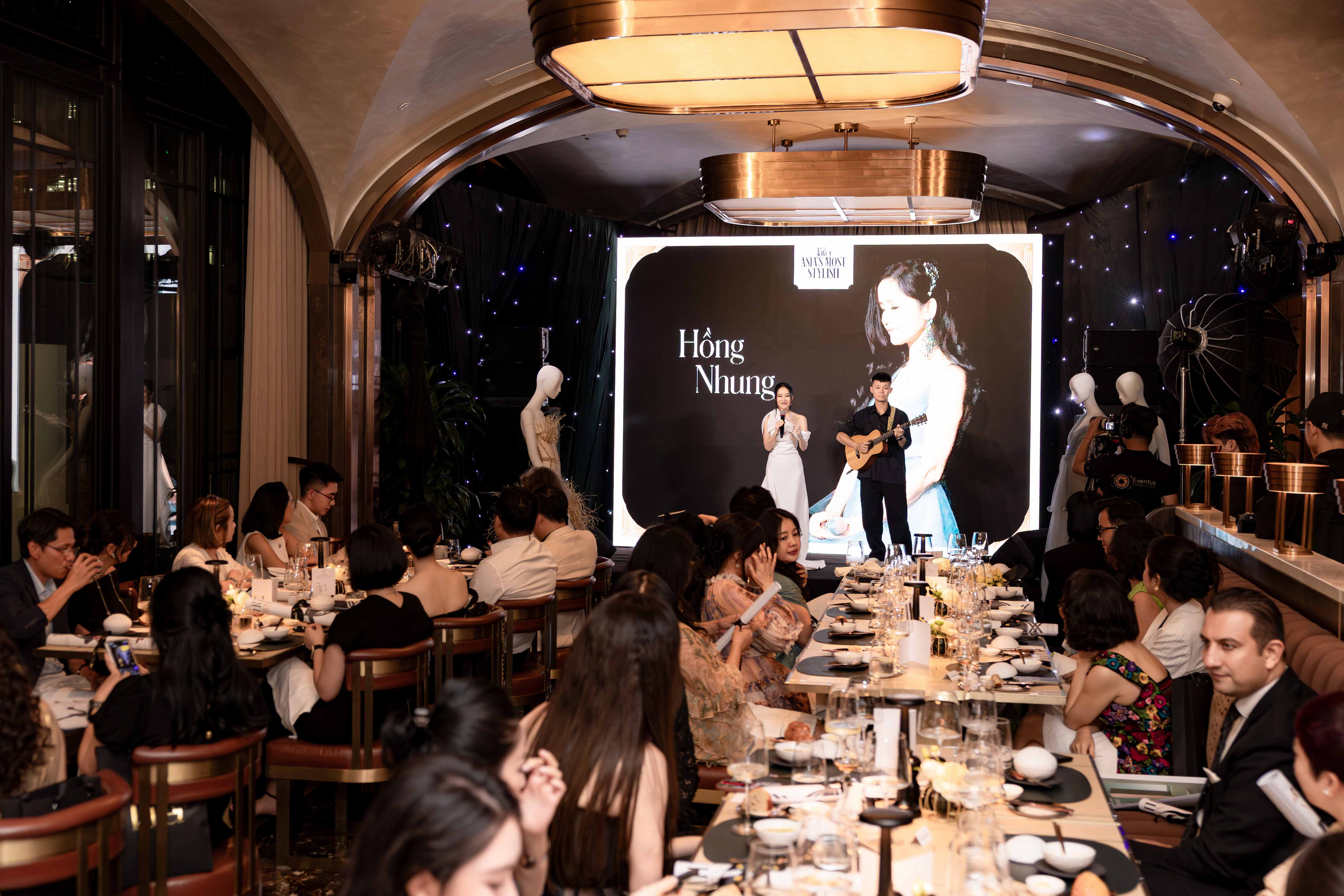 Asia's Most Stylish