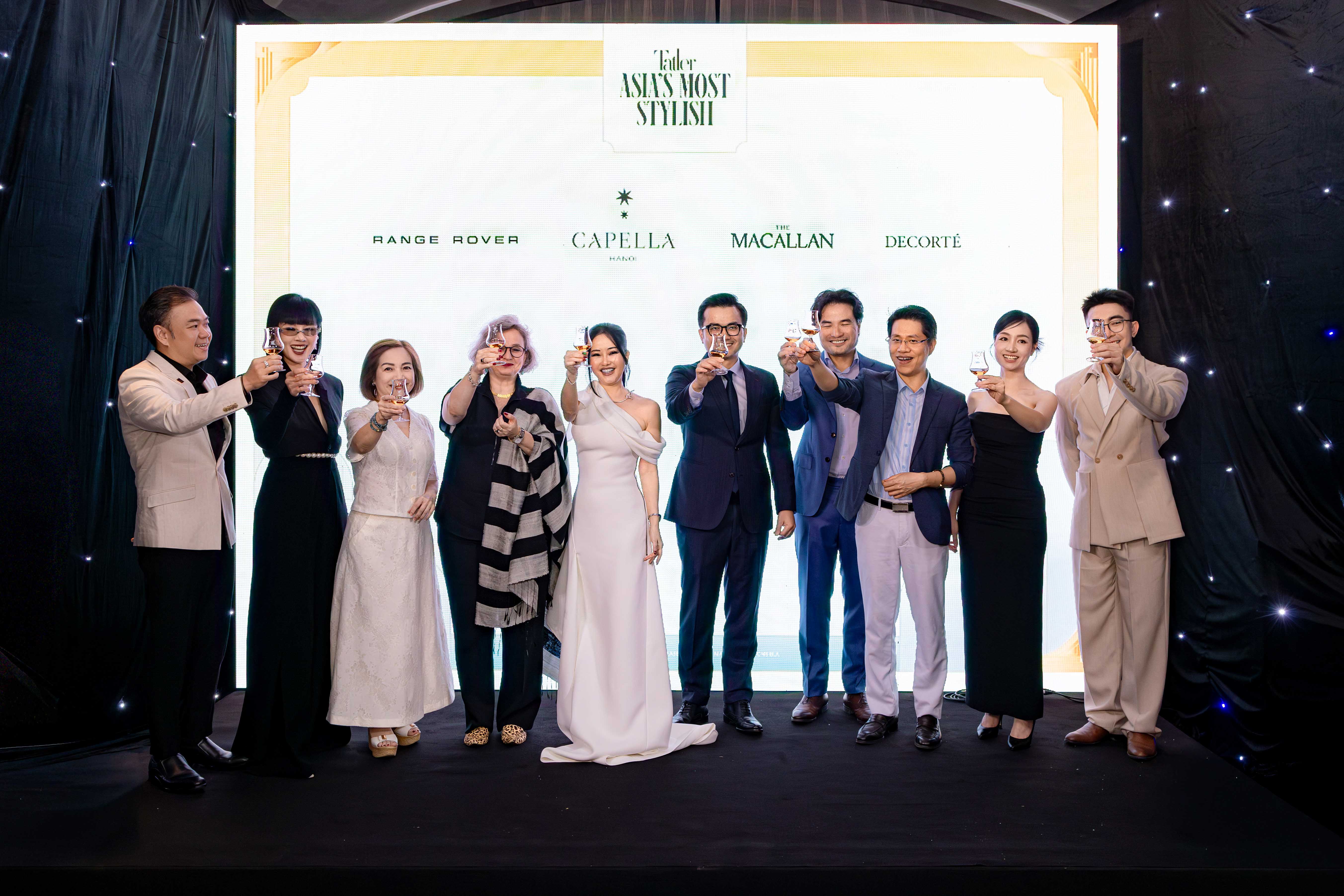 Asia's Most Stylish