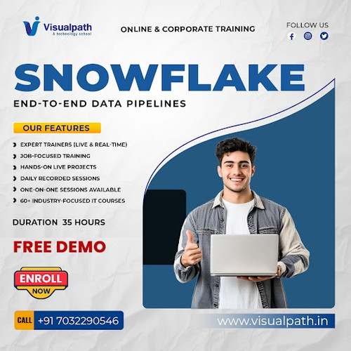 Snowflake Course | Snowflake Online Training.jpg