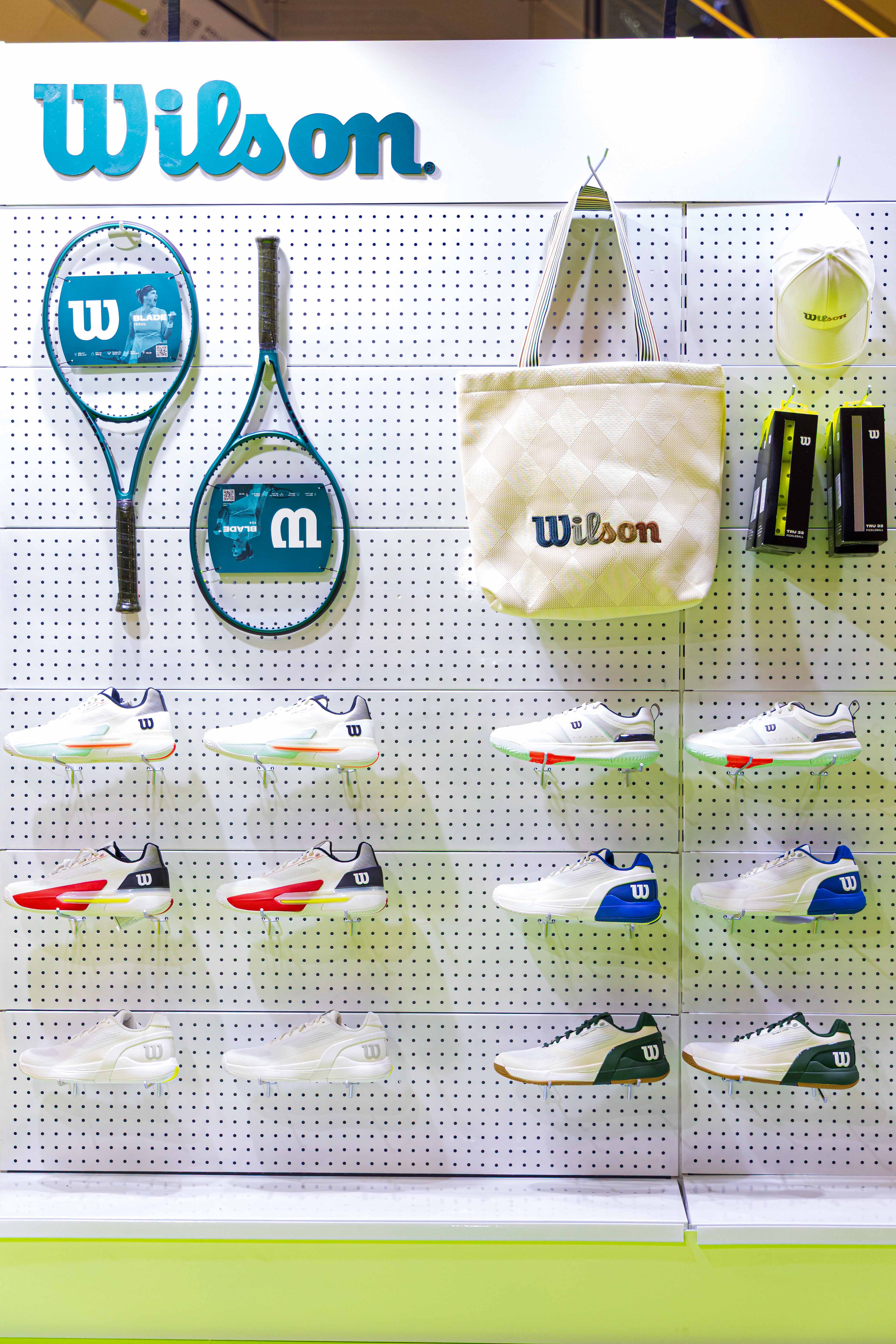 Opening Wilson PopUp
