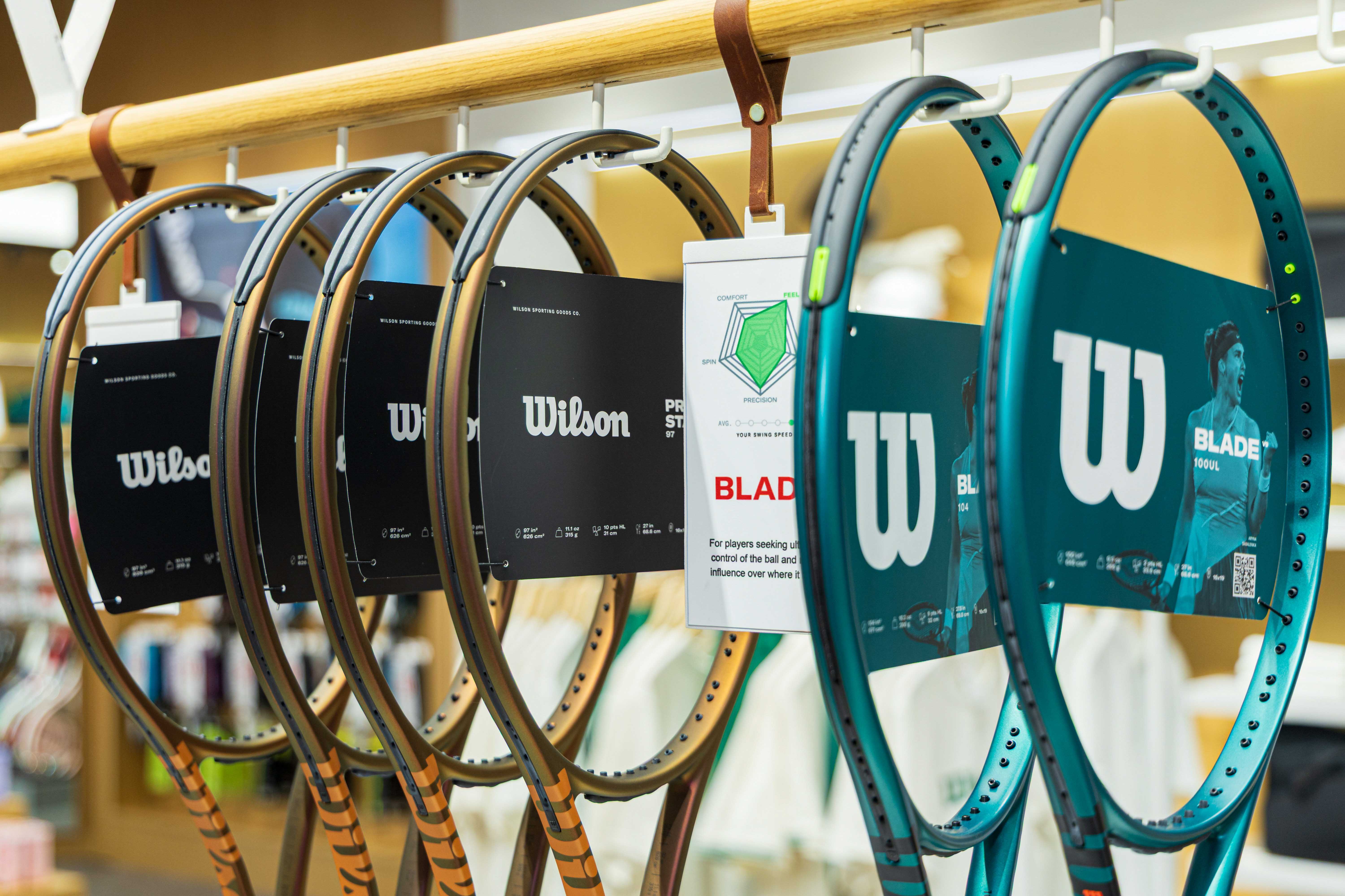 Opening Wilson PopUp