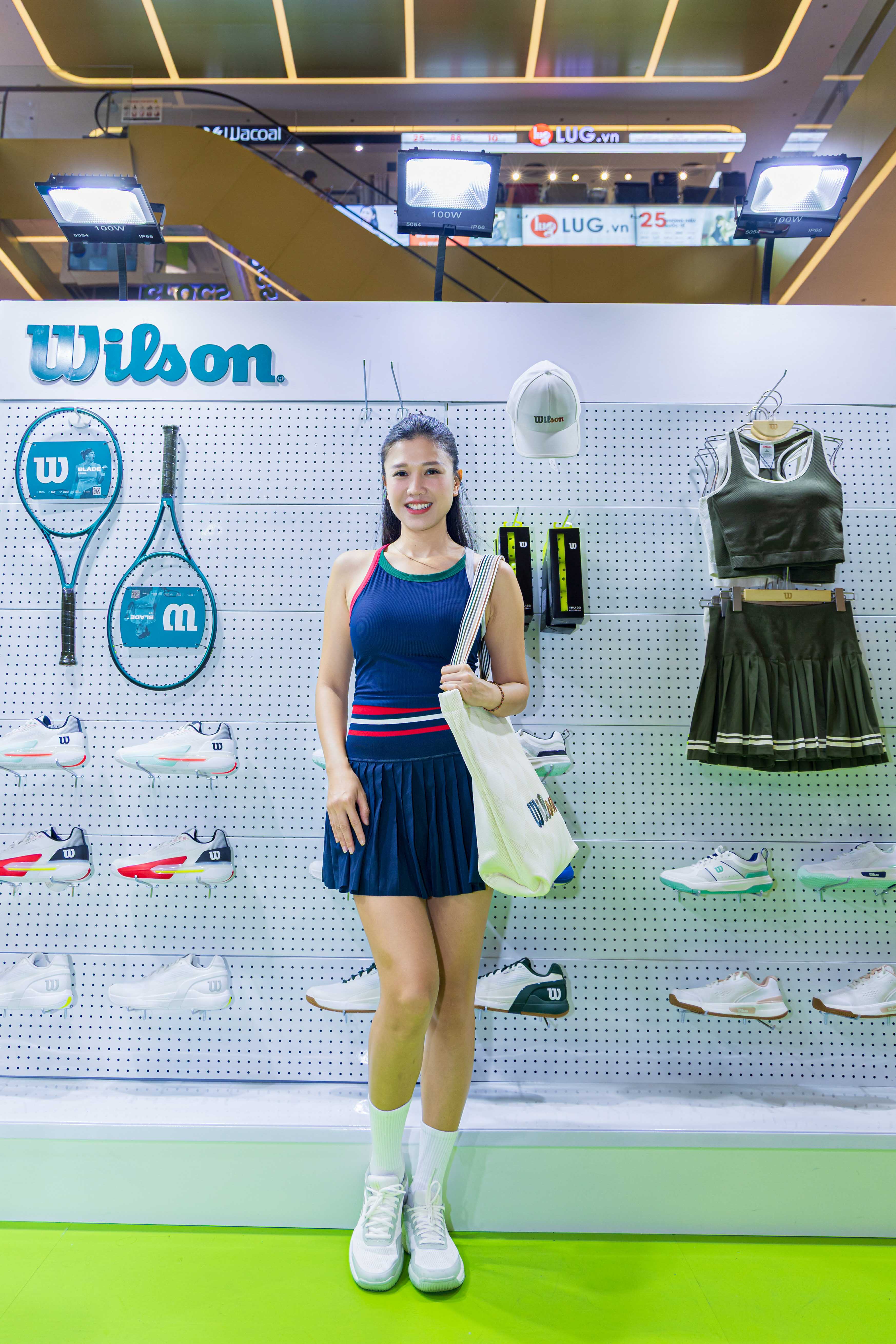Opening Wilson PopUp