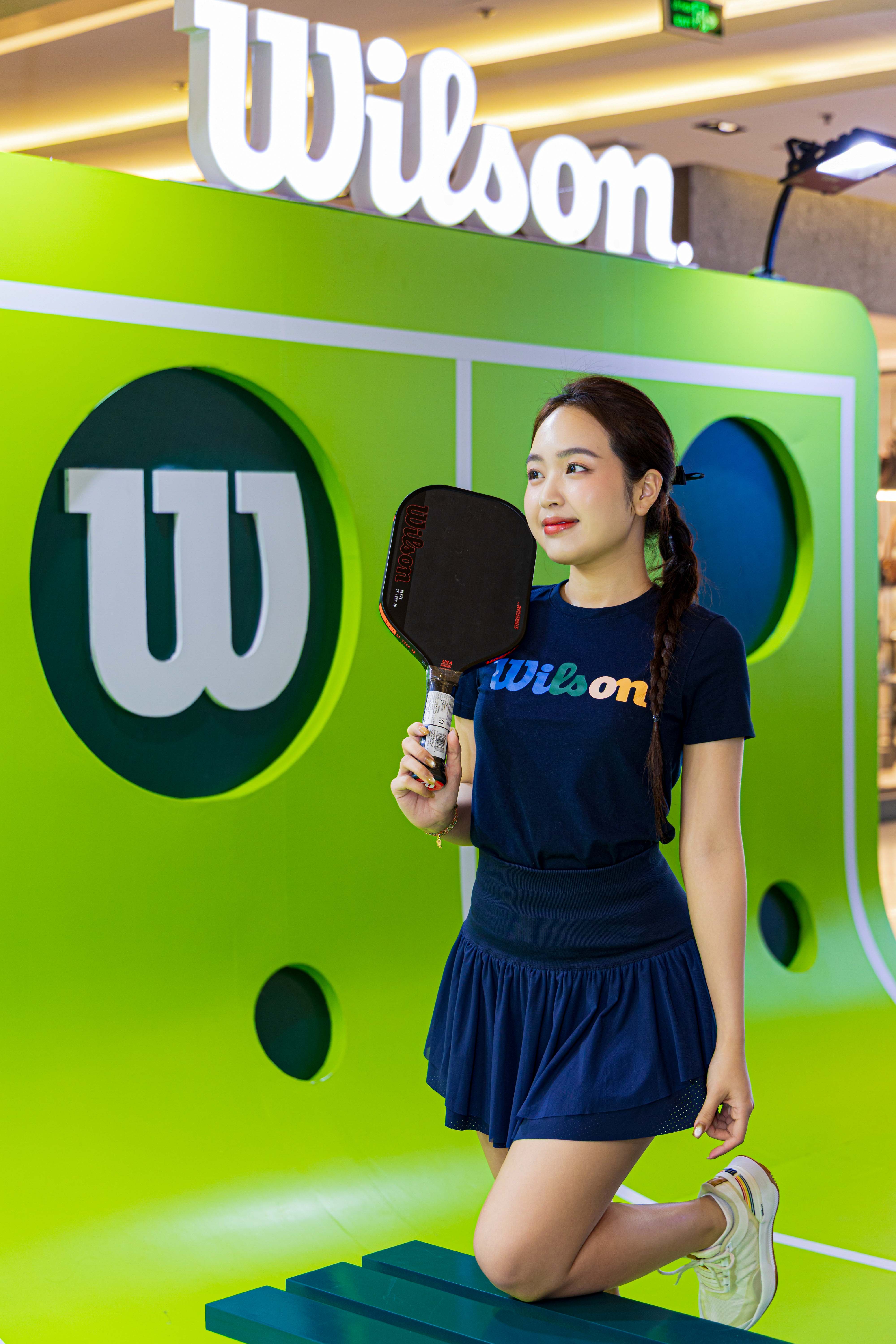 Opening Wilson PopUp