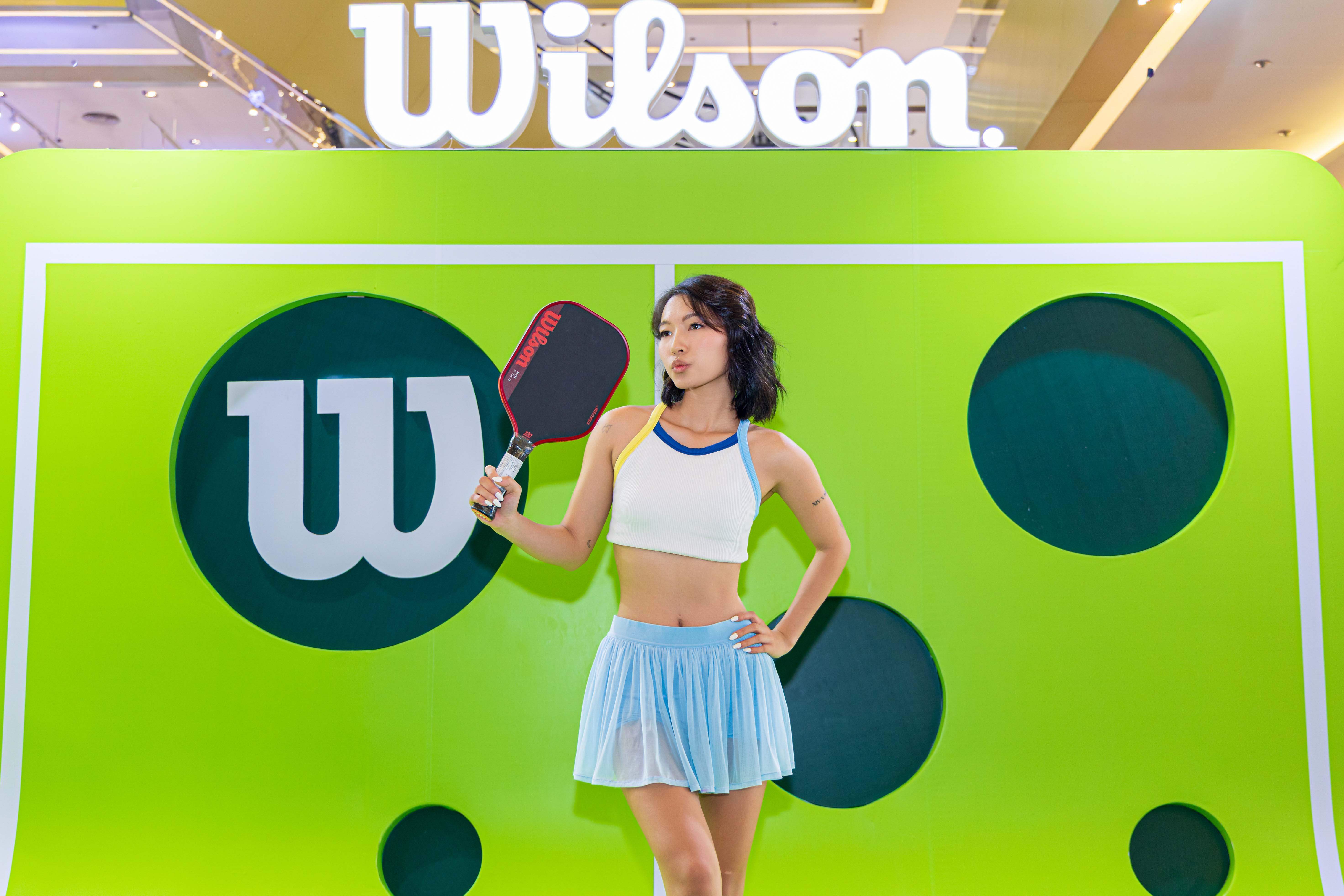 Opening Wilson PopUp