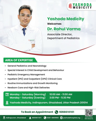 Dr. Rahul Varma – Associate Director, Pediatrics & Neonatology at Yashoda Medicity.jpg