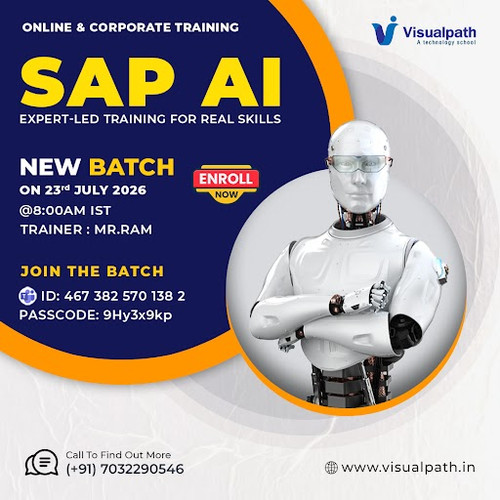 Join the SAP AI Online Training New Batch on July 23.jpg