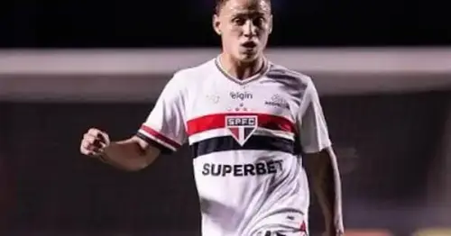 ADEUS DE CRIA? São Paulo avalia empréstimo de lateral formado na base em nova estrutura do elenco
