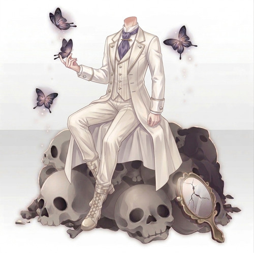 Ashen Marionette M.jpg