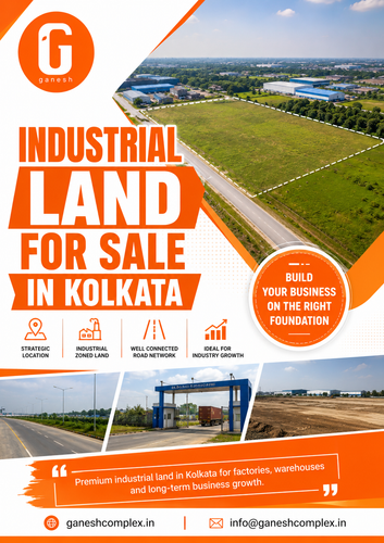 Industrial Land for Sale in Kolkata - Ganesh Complex.png