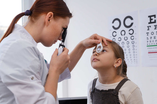 Myopia Management Clinic And Pediatric Eye Care In North York ON.jpg