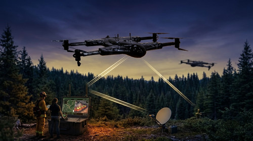 Exploring AI Powered Drone Systems