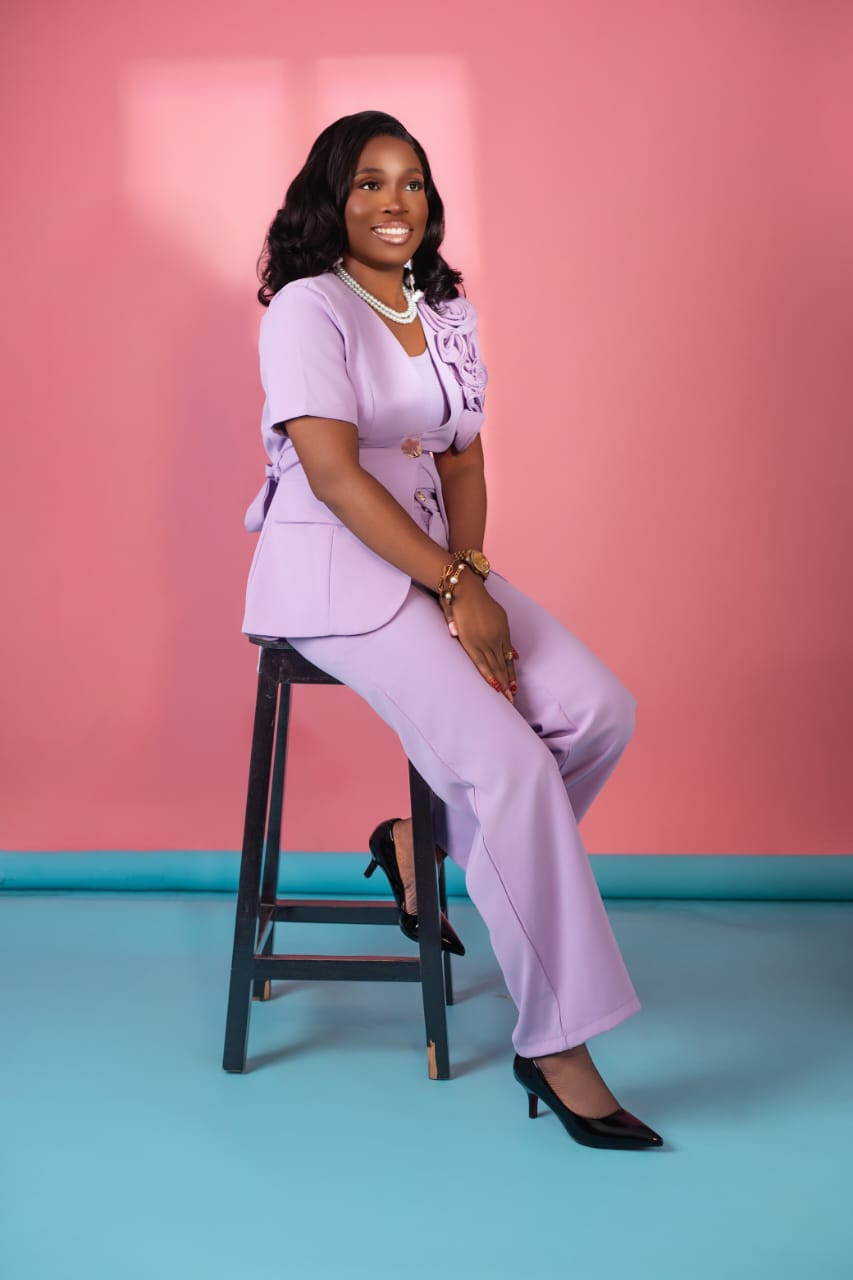 Nihinlola Latona, founder of Herbassador