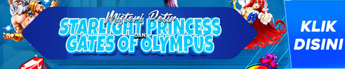 BONUS PETIR OLYMPUS & PRINCESS - MISTERITOGEL
