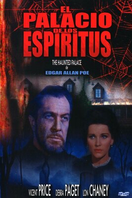 The Haunted Palace [1963] [DVD5-R1] [Latino]