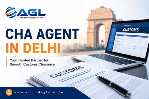 Reliable Customs Clearance Agent Noida for Smooth Trade.jpg