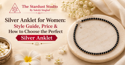 Buy Silver Anklet For Women Online | The Stardust Studio.jpg