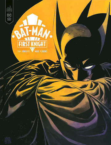 Bat-Man - First Knight