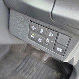 Toyota Vios 2026 Front Driver Side Control Buttons