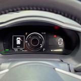 Toyota Vios 2026 Driver Instrument Display