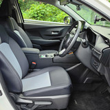 Toyota Vios 2026 Front Seat View