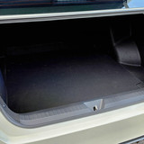 Toyota Vios 2026 Boot Space
