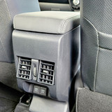 Toyota Vios 2026 Rear Aircons And USB Ports