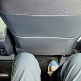 Toyota Vios 2026 Rear Legroom
