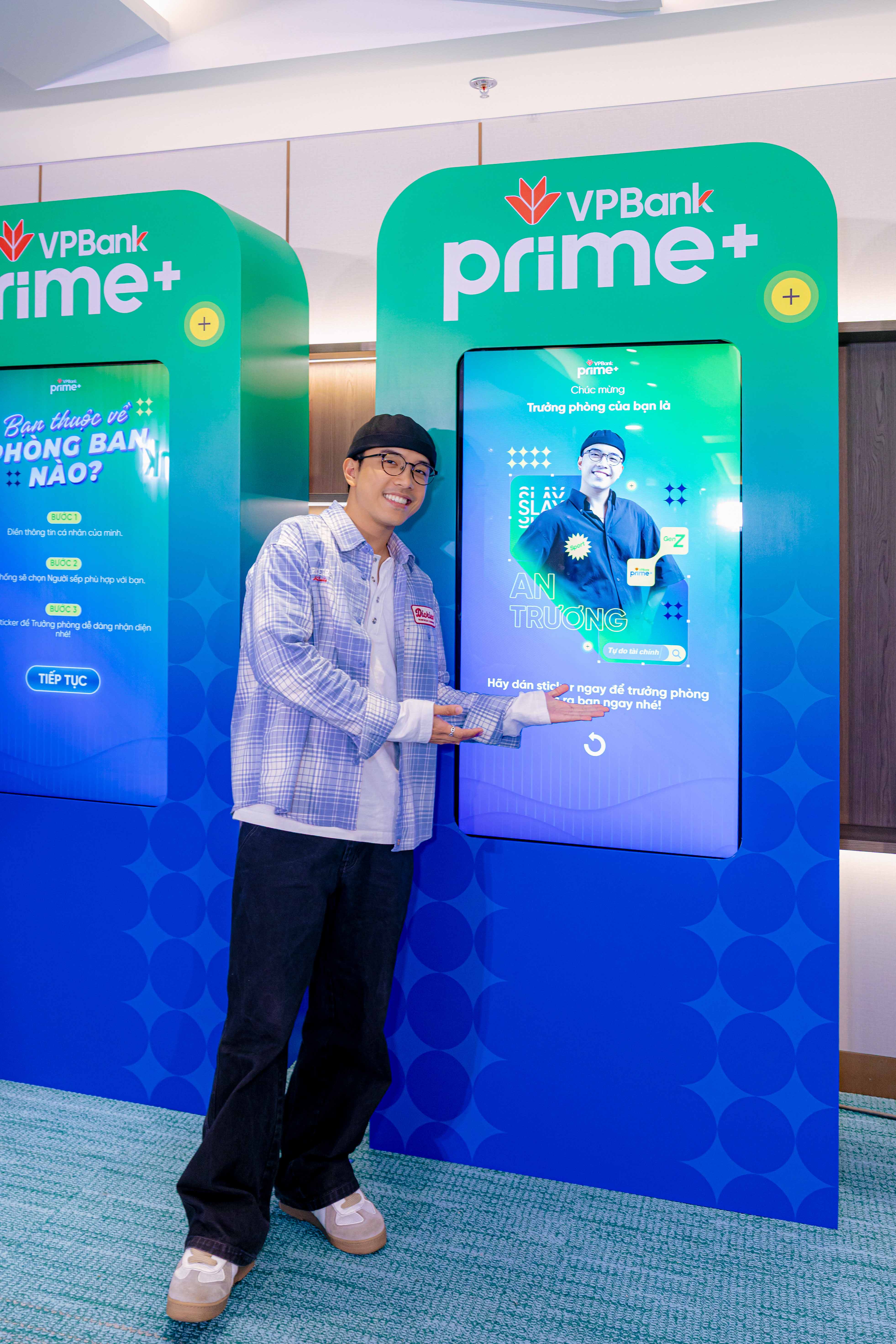 Prime's Talk