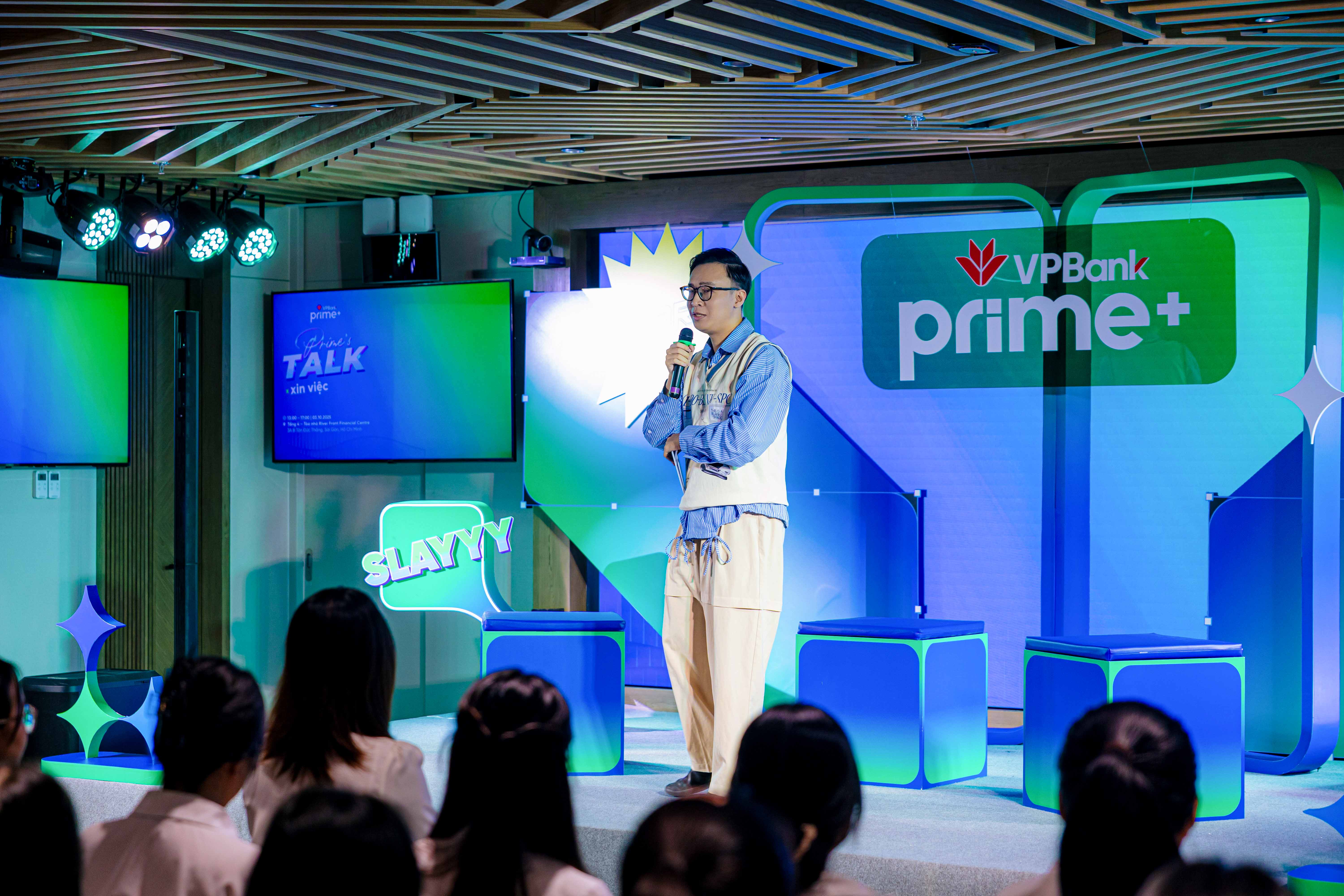 Prime's Talk