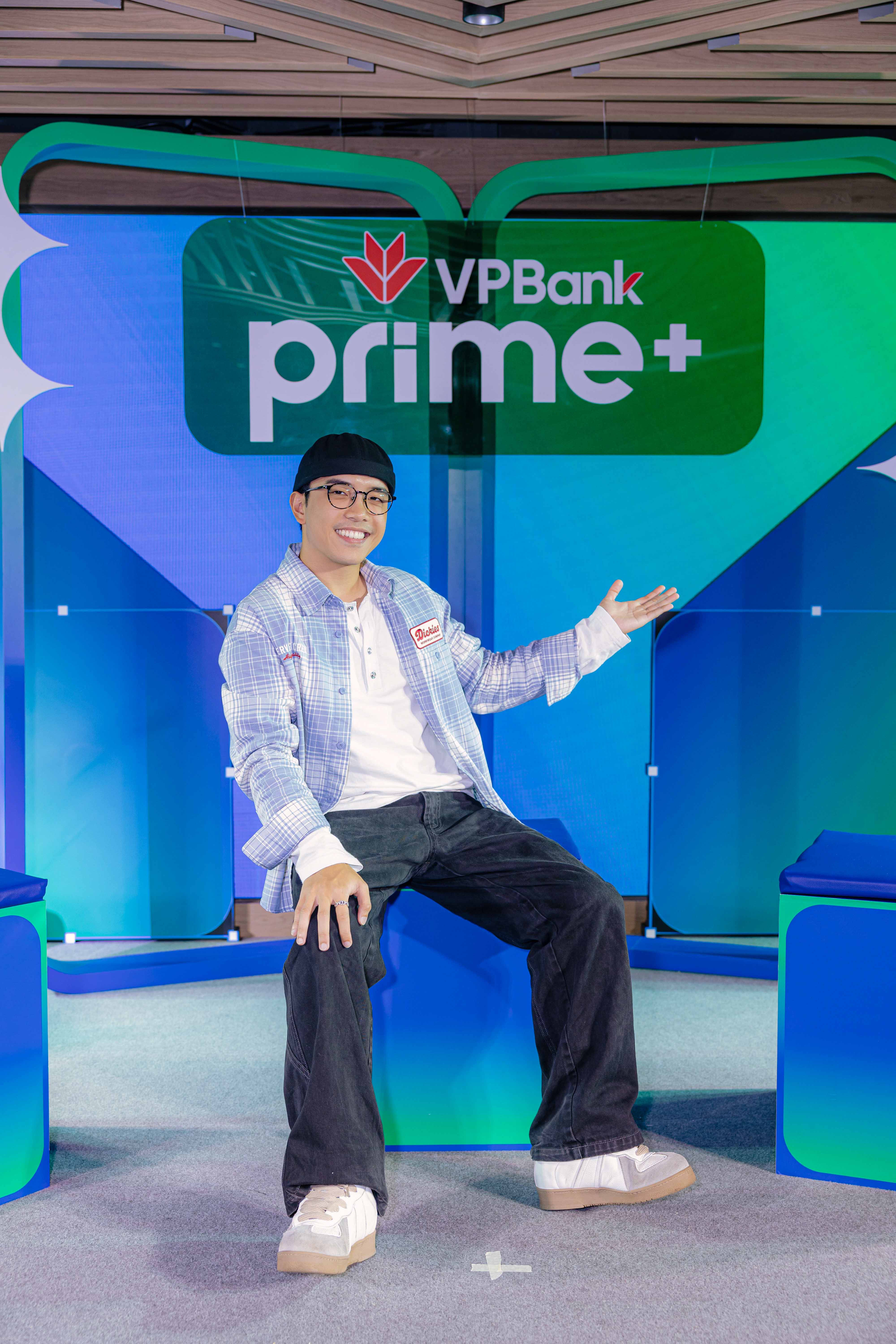 Prime's Talk