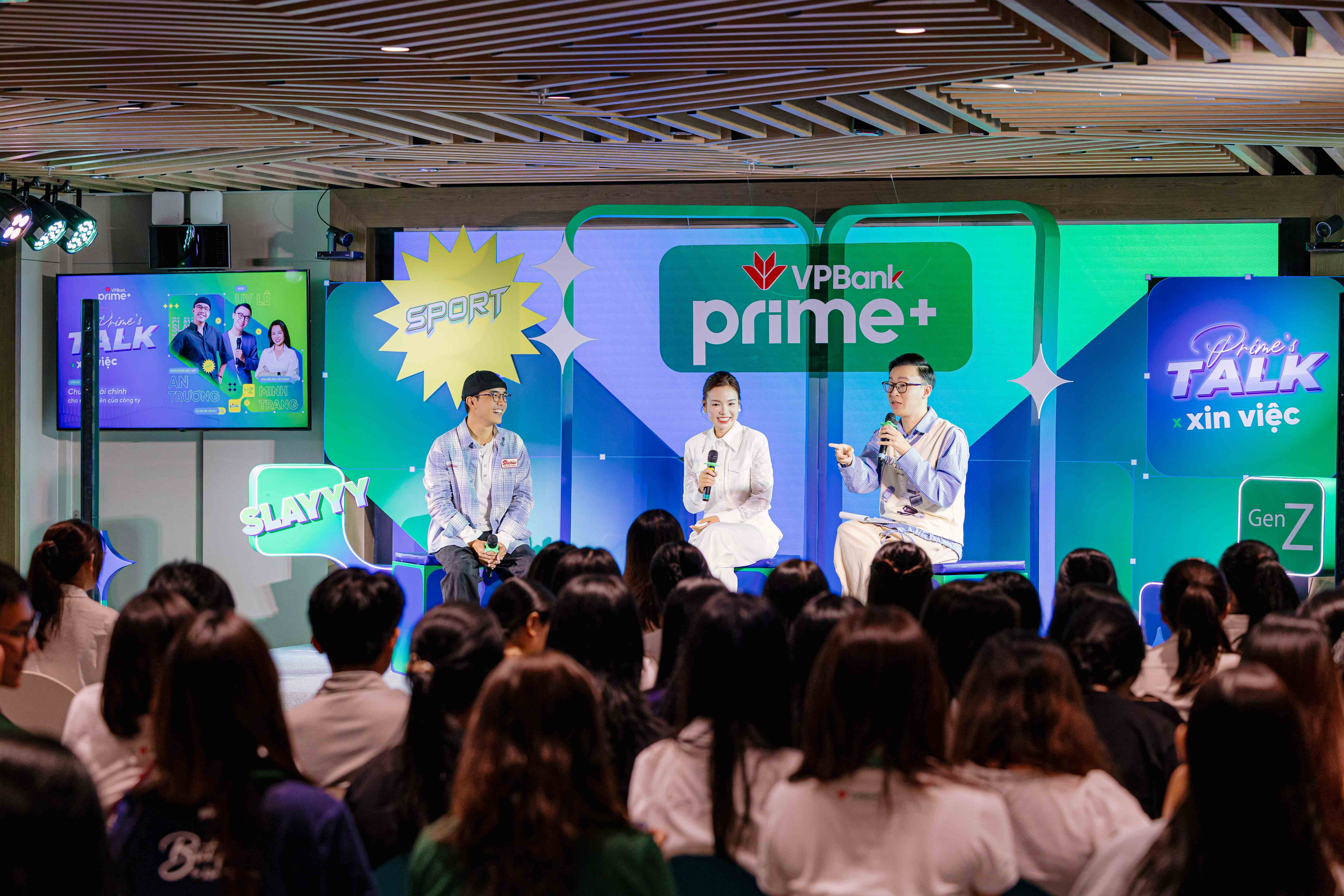 Prime's Talk