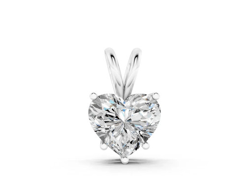 White Gold Heart-Shaped Diamond Solitaire Pendant with Four-Prong Setting.jpg