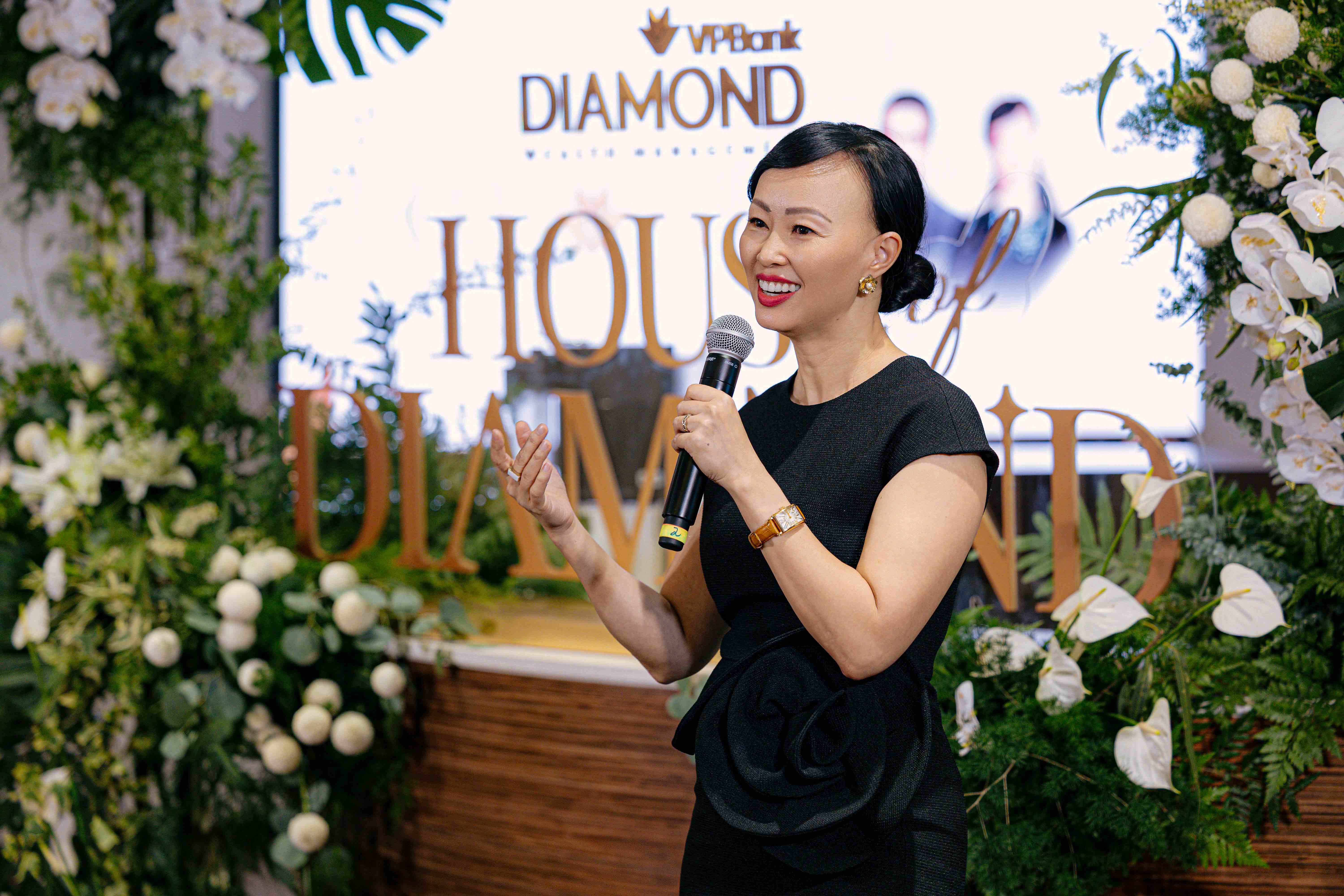 House of Diamond