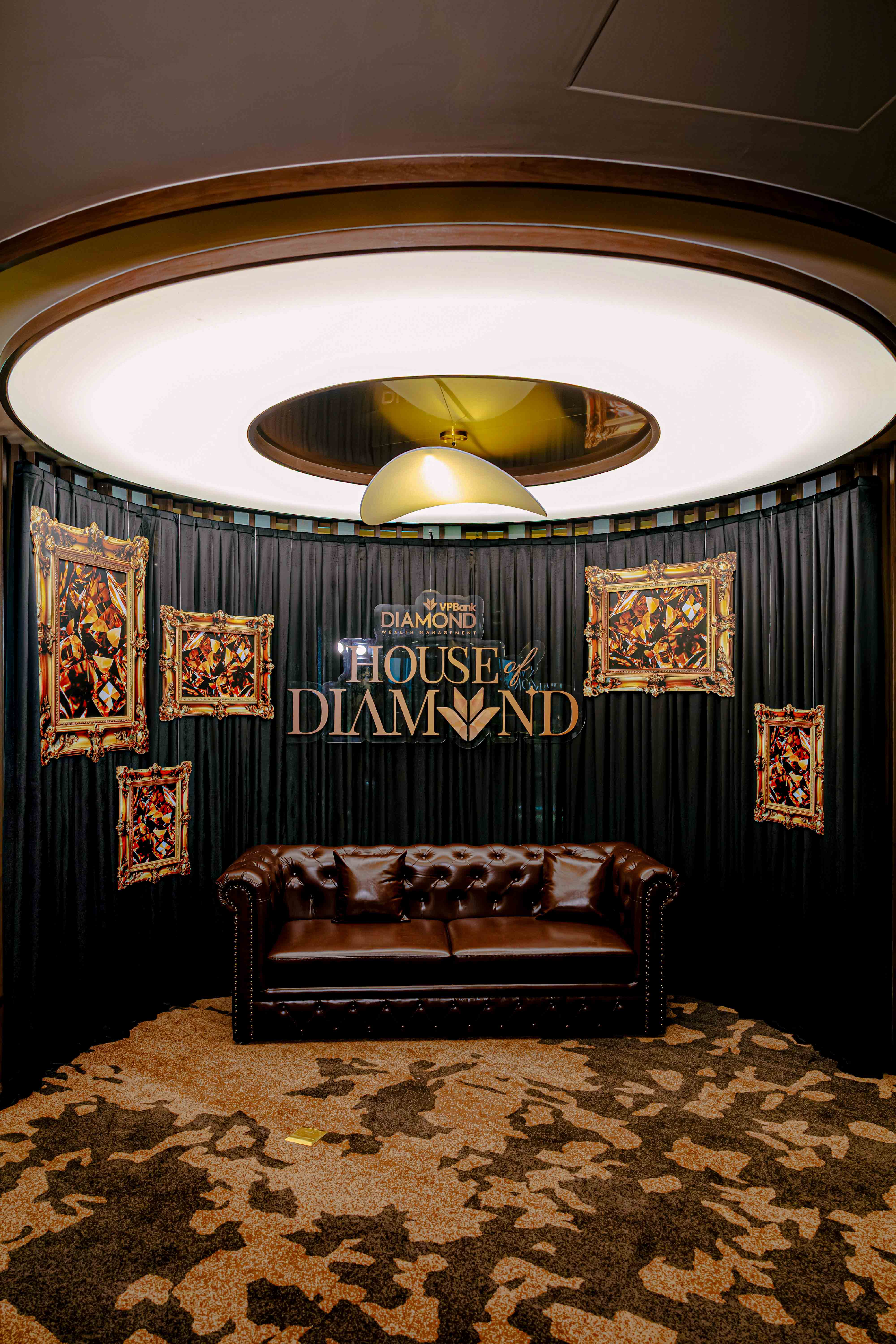 House of Diamond