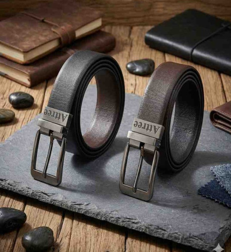 Complete Guide to Zig Zag Reversible Leather Belts | AttreeStyle.jpg