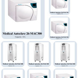 Medical Autoclave 26 MAC300