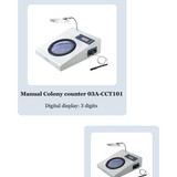 Manual Colony Counter 03A CCT101