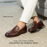 Elevate Your Formal Style with Monk Strap Shoes